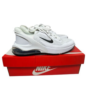 Nike Air Max 270 GO Low White Black 7 Youth -‎ DV1968-103